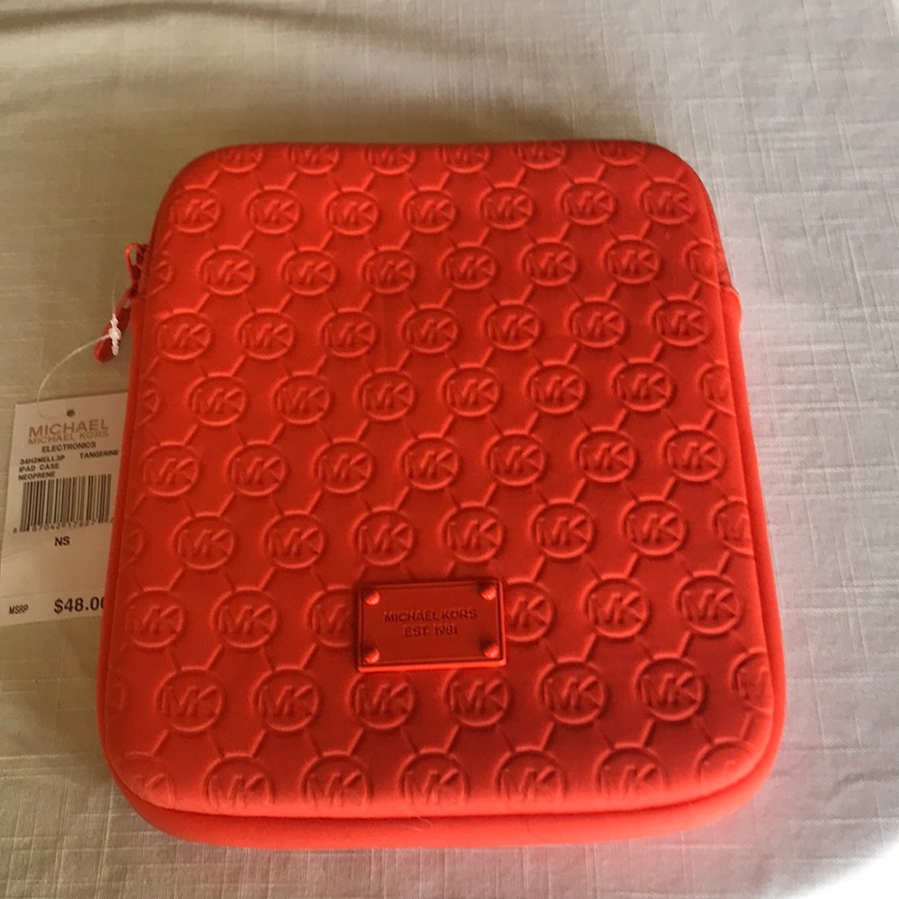 Michael Kors IPad case